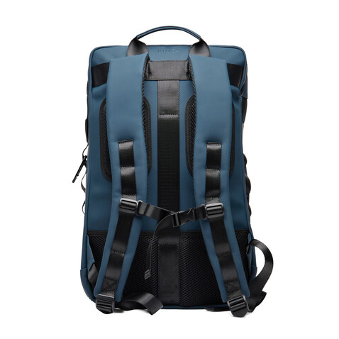 VINGA Baltimore RCS Abenteuer-Rucksack navy blau bedrucken, Art.-Nr. V7750125 VINGA Baltimore RCS Abenteuer-Rucksack navy blau bedrucken, Art.-Nr. V7750125
