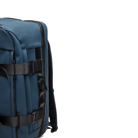 VINGA Baltimore RCS Abenteuer-Rucksack navy blau bedrucken, Art.-Nr. V7750125 VINGA Baltimore RCS Abenteuer-Rucksack navy blau bedrucken, Art.-Nr. V7750125