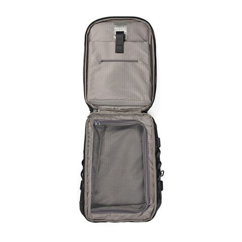 VINGA Baltimore RCS Abenteuer-Rucksack grün bedrucken, Art.-Nr. V7750107