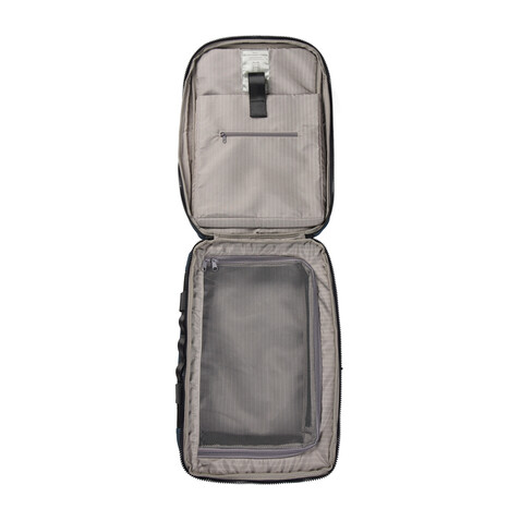 VINGA Baltimore RCS Abenteuer-Rucksack schwarz bedrucken, Art.-Nr. V7750101 VINGA Baltimore RCS Abenteuer-Rucksack schwarz bedrucken, Art.-Nr. V7750101