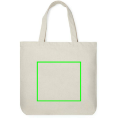 VINGA Hilo AWARE™ Tragetasche aus recyceltem Canvas off white bedrucken, Art.-Nr. V762023 VINGA Hilo AWARE™ Tragetasche aus recyceltem Canvas off white bedrucken, Art.-Nr. V762023