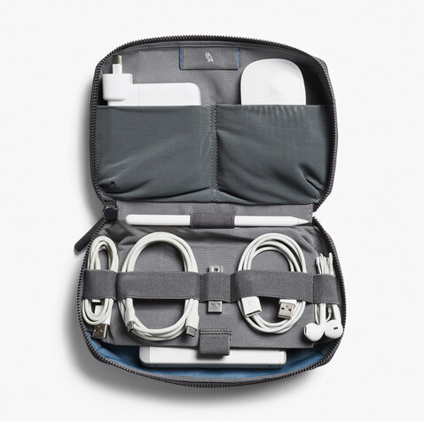 Bellroy Tech Kit schwarz bedrucken, Art.-Nr. P763.4101 Bellroy Tech Kit schwarz bedrucken, Art.-Nr. P763.4101