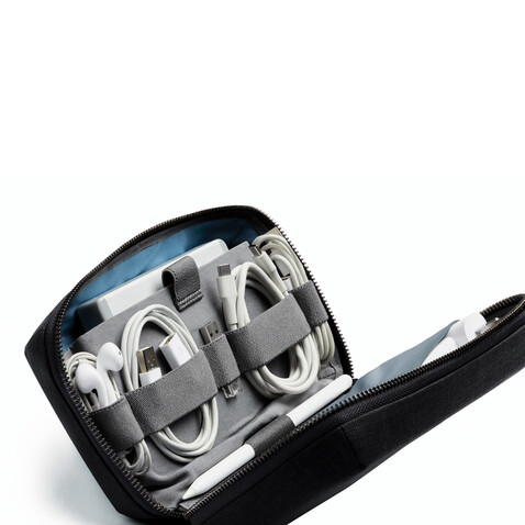 Bellroy Tech Kit schwarz bedrucken, Art.-Nr. P763.4101 Bellroy Tech Kit schwarz bedrucken, Art.-Nr. P763.4101