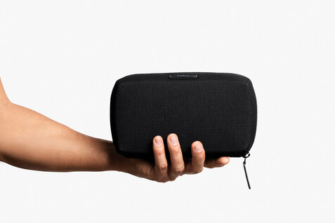 Bellroy Tech Kit schwarz bedrucken, Art.-Nr. P763.4101 Bellroy Tech Kit schwarz bedrucken, Art.-Nr. P763.4101