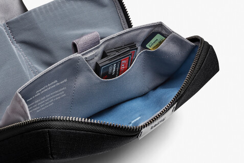 Bellroy Tech Kit schwarz bedrucken, Art.-Nr. P763.4101 Bellroy Tech Kit schwarz bedrucken, Art.-Nr. P763.4101