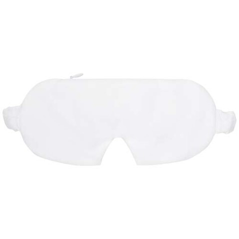 Luna Sublimation Augenmaske mit Lavendelfüllung, weiss bedrucken, Art.-Nr. 1PL06601 Luna Sublimation Augenmaske mit Lavendelfüllung, weiss bedrucken, Art.-Nr. 1PL06601