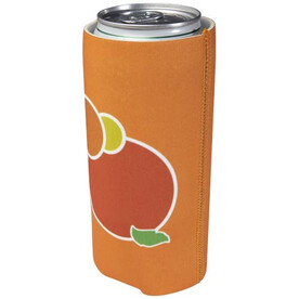 Adia 500 ml Sublimation Dosenhalter, weiss bedrucken, Art.-Nr. 1PL06801