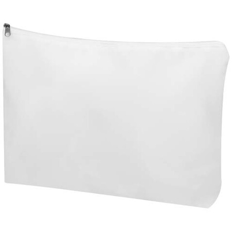 Ayla RPET Sublimation Reisetasche – large, weiss, weiss bedrucken, Art.-Nr. 1PL07101 Ayla RPET Sublimation Reisetasche – large, weiss, weiss bedrucken, Art.-Nr. 1PL07101