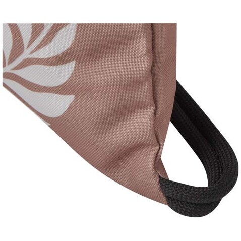 Clif RPET Sublimation Sportbeutel, weiss, weiss bedrucken, Art.-Nr. 1PL07301 Clif RPET Sublimation Sportbeutel, weiss, weiss bedrucken, Art.-Nr. 1PL07301