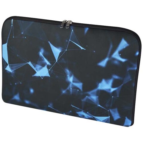 Mila 17" Laptophülle Sublimation, weiss, weiss bedrucken, Art.-Nr. 1PL07701