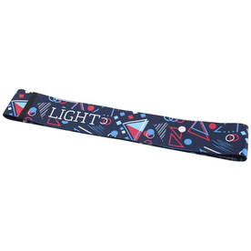 Sublimation Fitnessband – leicht, weiss bedrucken, Art.-Nr. 1PL07801