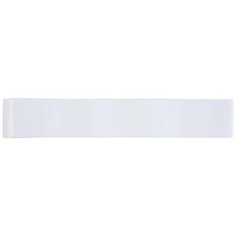 Sublimation Fitnessband – mittel, weiss bedrucken, Art.-Nr. 1PL07901 Sublimation Fitnessband – mittel, weiss bedrucken, Art.-Nr. 1PL07901