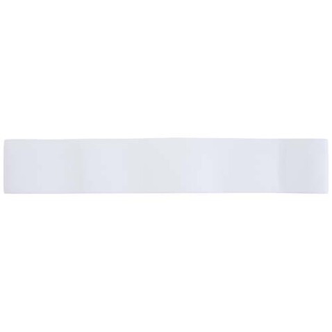 Sublimation Fitnessband – mittel, weiss bedrucken, Art.-Nr. 1PL07901 Sublimation Fitnessband – mittel, weiss bedrucken, Art.-Nr. 1PL07901