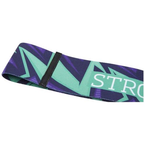 Sublimation Fitnessband – stark, weiss bedrucken, Art.-Nr. 1PL08001 Sublimation Fitnessband – stark, weiss bedrucken, Art.-Nr. 1PL08001