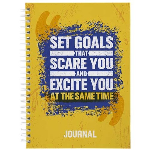 Desk-Mate® A5 Hardcover Journal, weiss bedrucken, Art.-Nr. 21023101 Desk-Mate® A5 Hardcover Journal, weiss bedrucken, Art.-Nr. 21023101