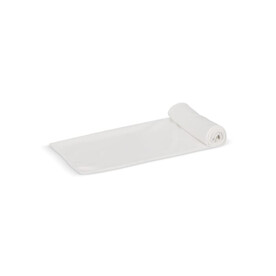 Kühlendes Handtuch R-PET 30x80cm Sublimation - Weiss bedrucken, Art.-Nr. LT95001-N0001