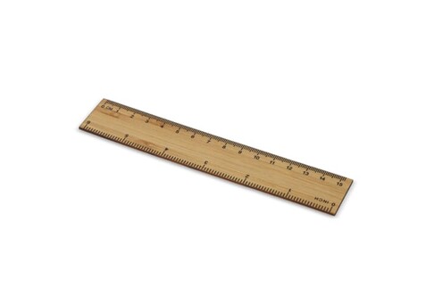 Bambus-Lineal 15cm - Natur bedrucken, Art.-Nr. LT91923-N0094 Bambus-Lineal 15cm - Natur bedrucken, Art.-Nr. LT91923-N0094