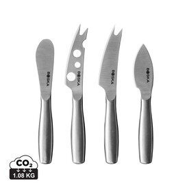 BOSKA Käsemesserset Mini Copenhagen Stahl bedrucken, Art.-Nr. RB357610