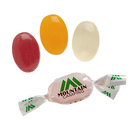 Spez. Bonbons komp. Wickel bedrucken, Art.-Nr. 110720101