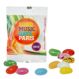 Jelly Beans bedrucken, Art.-Nr. 110724000