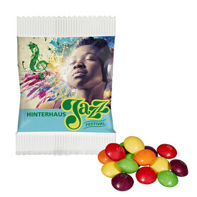 SKITTLES® in Papier bedrucken, Art.-Nr. 110724201