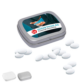 MINI-Klappdose mit Cool Ice bedrucken, Art.-Nr. 110760503