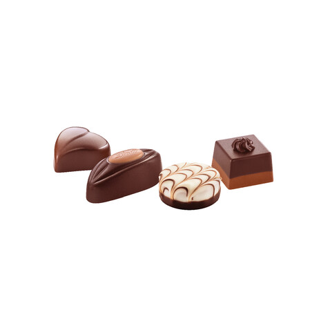 LINDT PRALINÉS „KLEINE KOSTBARKEITEN“ bedrucken, Art.-Nr. 91003 LINDT PRALINÉS „KLEINE KOSTBARKEITEN“ bedrucken, Art.-Nr. 91003