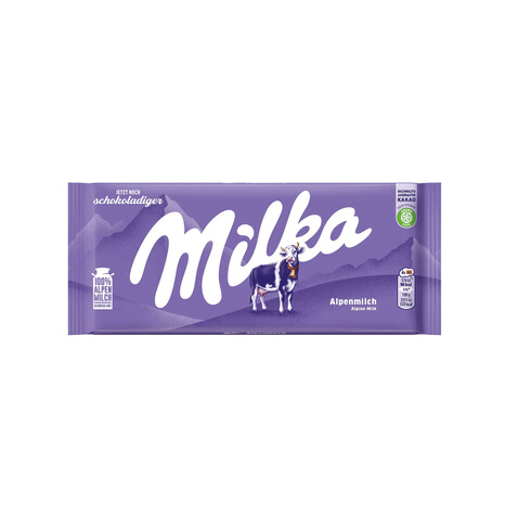 MILKA SCHOKOLADENTAFEL bedrucken, Art.-Nr. 91013 MILKA SCHOKOLADENTAFEL bedrucken, Art.-Nr. 91013