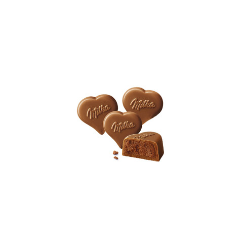 I LOVE MILKA HERZ bedrucken, Art.-Nr. 91234 I LOVE MILKA HERZ bedrucken, Art.-Nr. 91234