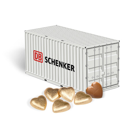 3D PRÄSENT „CONTAINER” bedrucken, Art.-Nr. 91424 3D PRÄSENT „CONTAINER” bedrucken, Art.-Nr. 91424
