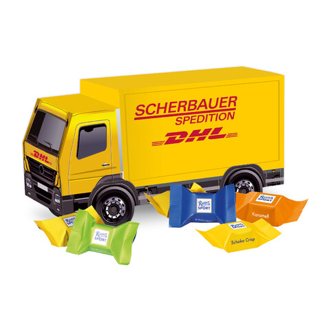 3D PRÄSENT „LKW” bedrucken, Art.-Nr. 91508 3D PRÄSENT „LKW” bedrucken, Art.-Nr. 91508