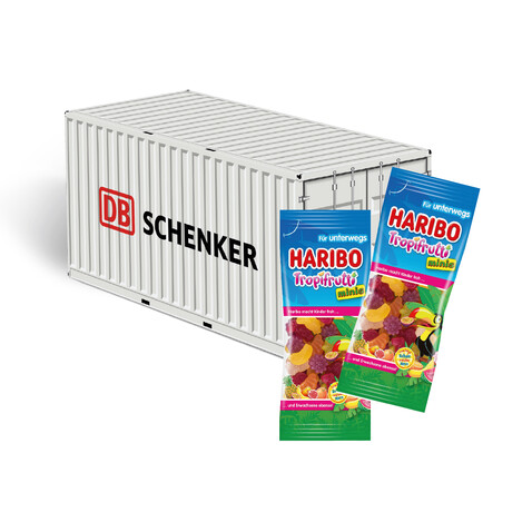 3D PRÄSENT „CONTAINER” bedrucken, Art.-Nr. 91594 3D PRÄSENT „CONTAINER” bedrucken, Art.-Nr. 91594