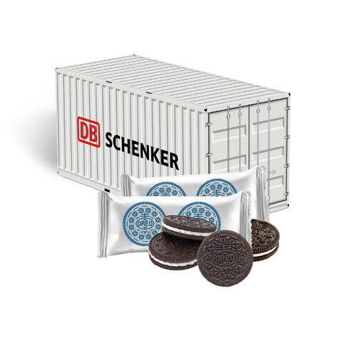 3D PRÄSENT „CONTAINER” bedrucken, Art.-Nr. 91596 3D PRÄSENT „CONTAINER” bedrucken, Art.-Nr. 91596