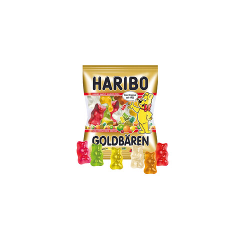 HARIBO GOLDBÄREN IM WERBEBRIEFCHEN bedrucken, Art.-Nr. 91638 - EXPRESS HARIBO GOLDBÄREN IM WERBEBRIEFCHEN bedrucken, Art.-Nr. 91638 - EXPRESS