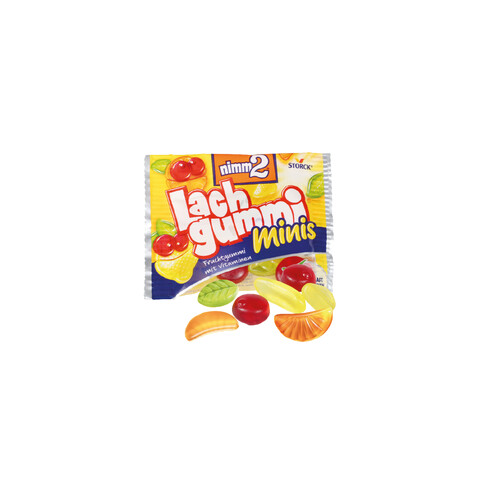 LACHGUMMI IM WERBEBRIEFCHEN bedrucken, Art.-Nr. 91639 LACHGUMMI IM WERBEBRIEFCHEN bedrucken, Art.-Nr. 91639