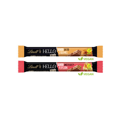 SCHOKOLADENSTICK LINDT HELLO bedrucken, Art.-Nr. 91652 SCHOKOLADENSTICK LINDT HELLO bedrucken, Art.-Nr. 91652