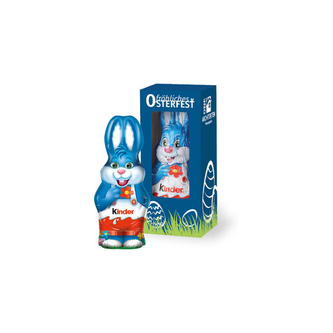 KINDER SCHOKOLADE „HARRY HASE” bedrucken, Art.-Nr. 94557 KINDER SCHOKOLADE „HARRY HASE” bedrucken, Art.-Nr. 94557