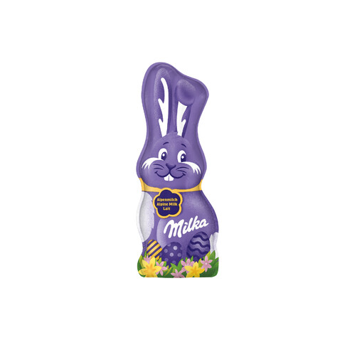 MILKA SCHMUNZELHASE IN DER WERBEBOX, 45 g bedrucken, Art.-Nr. 94572 MILKA SCHMUNZELHASE IN DER WERBEBOX, 45 g bedrucken, Art.-Nr. 94572
