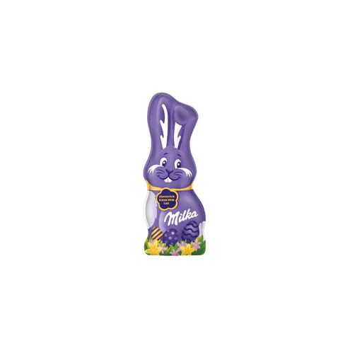 MILKA SCHMUNZELHASE IN DER WERBEBOX, 15 g bedrucken, Art.-Nr. 94577 MILKA SCHMUNZELHASE IN DER WERBEBOX, 15 g bedrucken, Art.-Nr. 94577