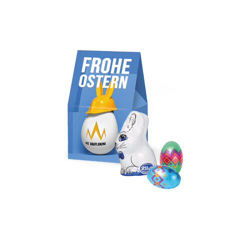OSTERPRÄSENT „SELECTION MINI” bedrucken, Art.-Nr. 94693