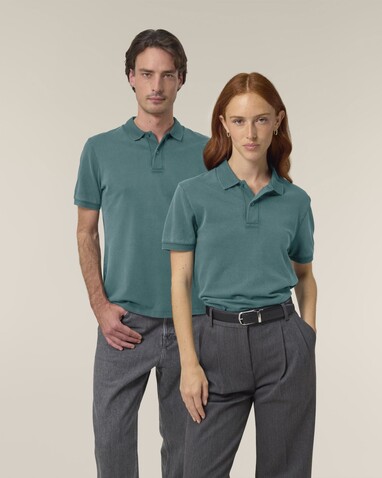 Coaster Vintage - Das Garment-Dyed Unisex-Polo - G. Dyed Hydro - 3XL bedrucken, Art.-Nr. STPU252C1023X Coaster Vintage - Das Garment-Dyed Unisex-Polo - G. Dyed Hydro - 3XL bedrucken, Art.-Nr. STPU252C1023X