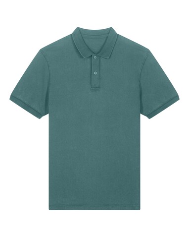 Coaster Vintage - Das Garment-Dyed Unisex-Polo - G. Dyed Hydro - 3XL bedrucken, Art.-Nr. STPU252C1023X Coaster Vintage - Das Garment-Dyed Unisex-Polo - G. Dyed Hydro - 3XL bedrucken, Art.-Nr. STPU252C1023X