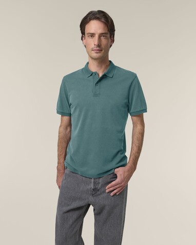 Coaster Vintage - Das Garment-Dyed Unisex-Polo - G. Dyed Hydro - 3XL bedrucken, Art.-Nr. STPU252C1023X Coaster Vintage - Das Garment-Dyed Unisex-Polo - G. Dyed Hydro - 3XL bedrucken, Art.-Nr. STPU252C1023X