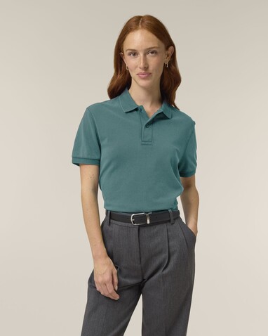 Coaster Vintage - Das Garment-Dyed Unisex-Polo - G. Dyed Hydro - 3XL bedrucken, Art.-Nr. STPU252C1023X Coaster Vintage - Das Garment-Dyed Unisex-Polo - G. Dyed Hydro - 3XL bedrucken, Art.-Nr. STPU252C1023X