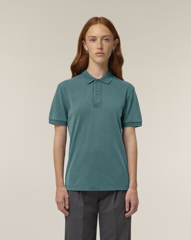 Coaster Vintage - Das Garment-Dyed Unisex-Polo - G. Dyed Hydro - 3XL bedrucken, Art.-Nr. STPU252C1023X Coaster Vintage - Das Garment-Dyed Unisex-Polo - G. Dyed Hydro - 3XL bedrucken, Art.-Nr. STPU252C1023X