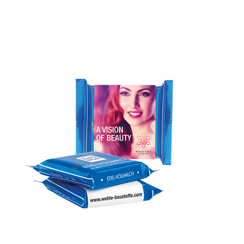 Express Schokolade, Ritter SPORT mini Edelvollmilch bedrucken, Art.-Nr. 1004.00001 Express Schokolade, Ritter SPORT mini Edelvollmilch bedrucken, Art.-Nr. 1004.00001