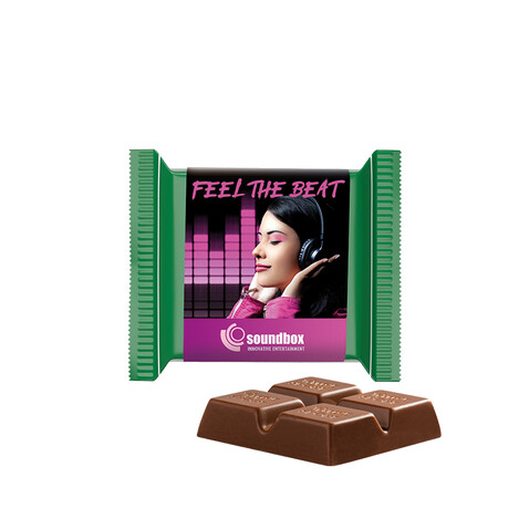 Ritter SPORT mini, Haselnuss bedrucken, Art.-Nr. 1048.00002 Ritter SPORT mini, Haselnuss bedrucken, Art.-Nr. 1048.00002
