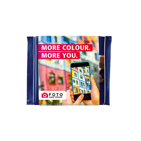 Ritter SPORT 100g im Werbeschuber, Nugat bedrucken, Art.-Nr. 1049.00014 Ritter SPORT 100g im Werbeschuber, Nugat bedrucken, Art.-Nr. 1049.00014