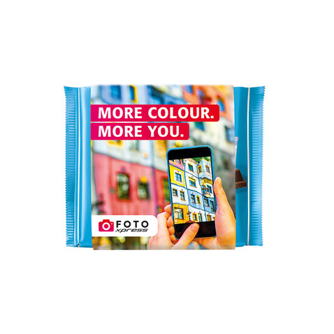Ritter SPORT 100g im Werbeschuber, Alpenmilch bedrucken, Art.-Nr. 1049.00015 Ritter SPORT 100g im Werbeschuber, Alpenmilch bedrucken, Art.-Nr. 1049.00015