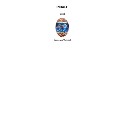 Sixpack Premium, Lindt Mini-Eier bedrucken, Art.-Nr. 1078.00006 Sixpack Premium, Lindt Mini-Eier bedrucken, Art.-Nr. 1078.00006